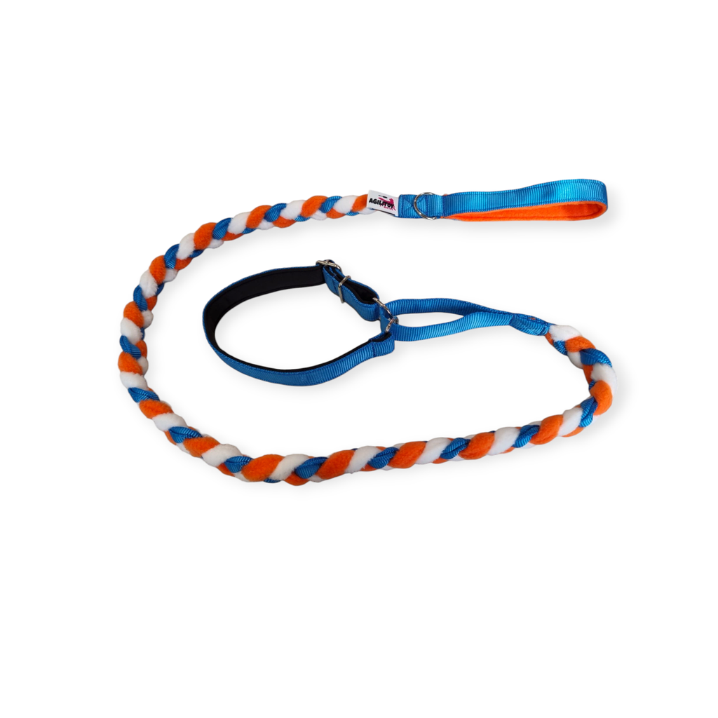 Braidy Leash (Fleece/Musketon)
